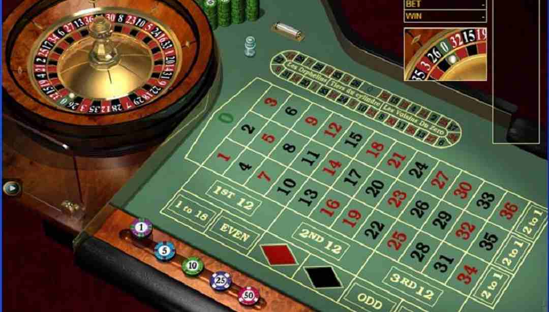 Tại sao nên chơi Roulette online?