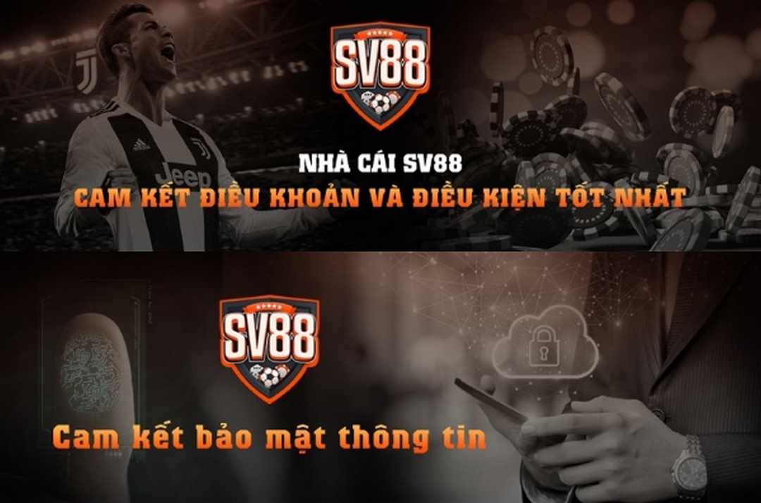 Nhà cái Sv88 uy tín