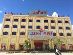 Giới thiệu về dịch vụ tại Lucky Ruby Border Casino