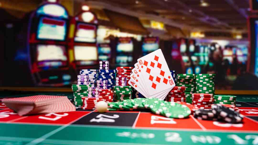 Mẹo hay áp dụng cược casino tại Lucky Ruby