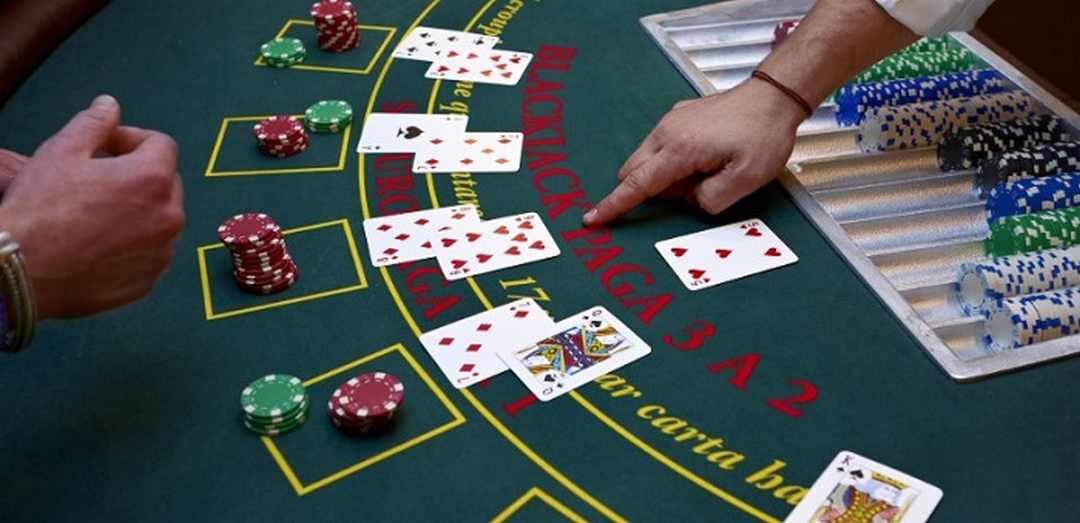 Trò chơi Blackjack đang thịnh hành nhất tại sòng Crown Casino