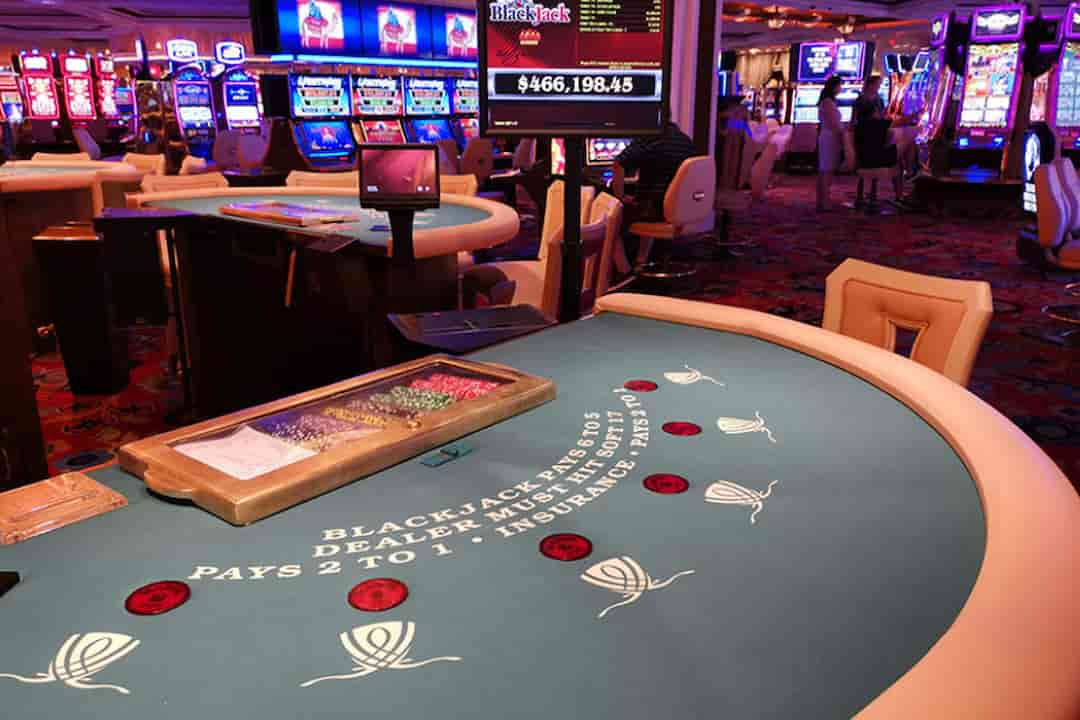 Bài Baccarat được yêu thích tại Ha Tien Vegas