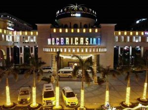 Moc Bai Casino Hotel có nhiều khách quốc tế