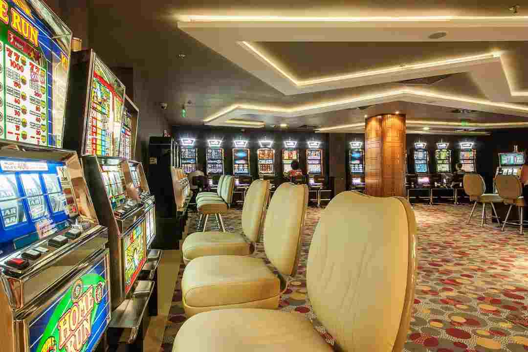Chat luong dich vu tai Golden Sand Hotel and Casino