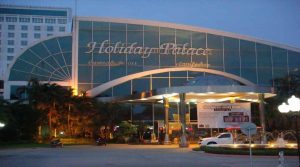 Holiday Palace Hotel & Resort thien duong ca cuoc