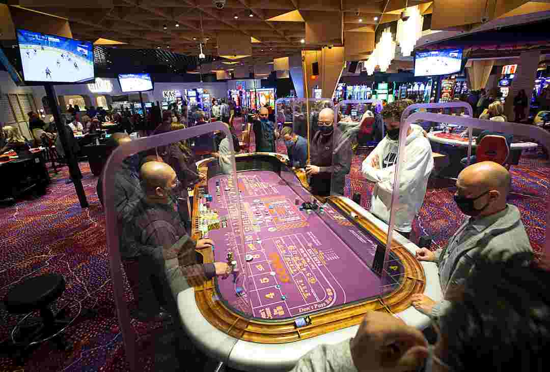 Danh mục game cược tại New World Casino đa dạng, hấp dẫn