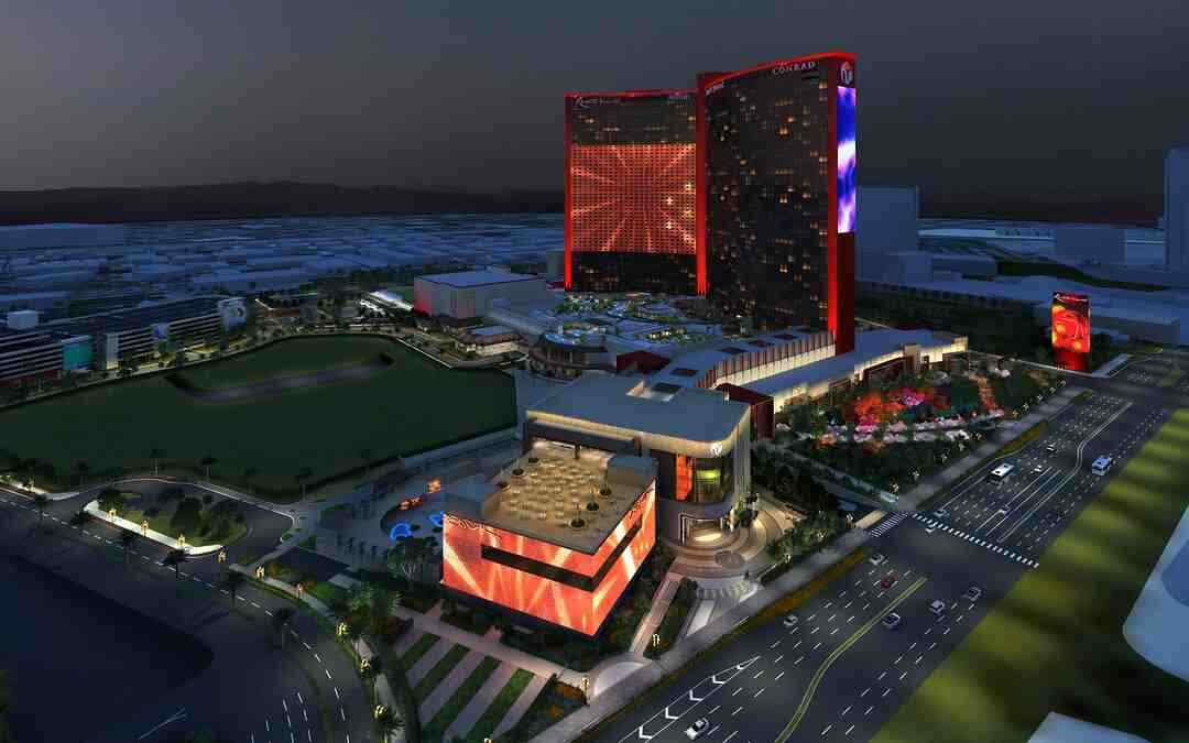 Tong quan ve Star Vegas International Resort and Casino