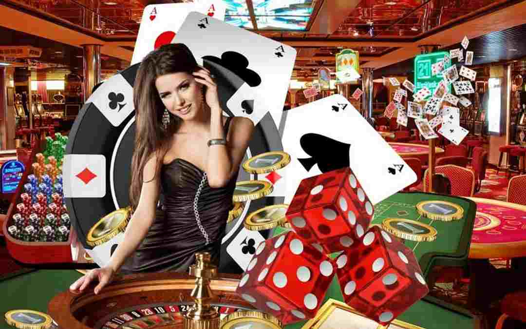 AE Casino là nhà cung cấp game hàng đầu hiện nay