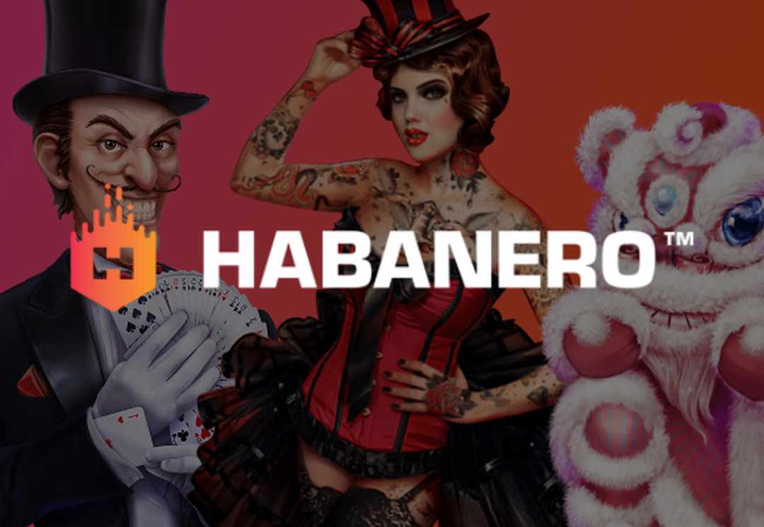 Nhà phát hành game đình đám Habanero