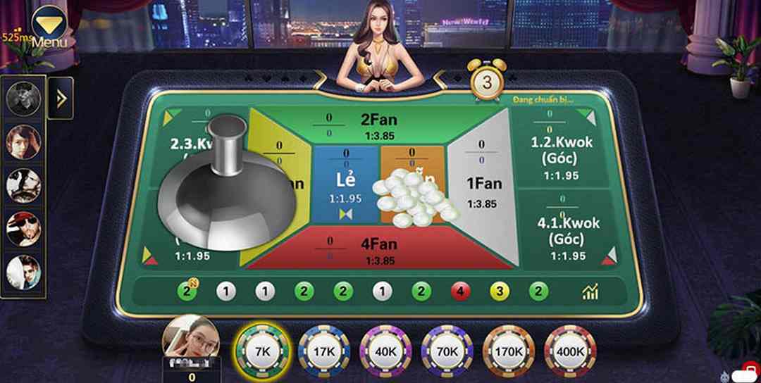 WM casino là nhà cung cấp game đến từ đất nước Campuchia