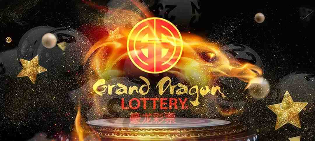 Con rồng chiến quyền uy của nhà phát hành game GD Lotto