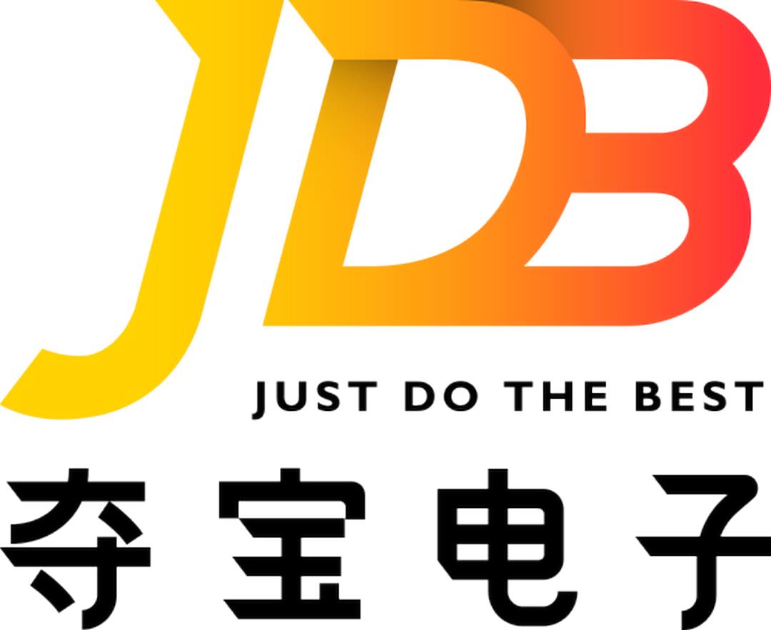 Logo sang chảnh JDB 