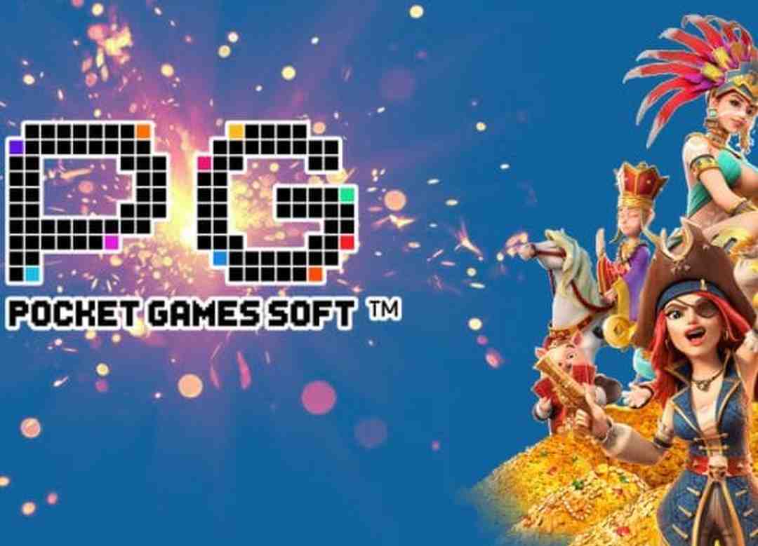 PG Soft - Nhà phát hành game sáng giá