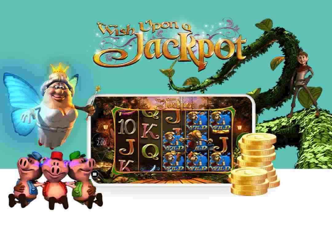 PT (Jackpot) có kho game phong phú cho người chơi thoải mái chọn