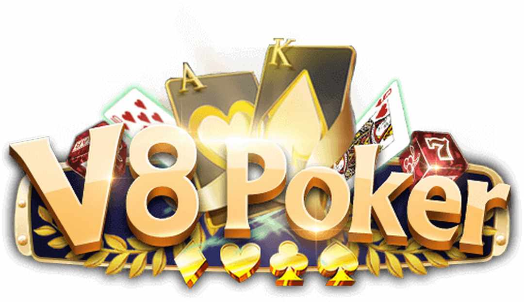 V8 Poker - Nhà phát hành game dày dặn kinh nghiệm