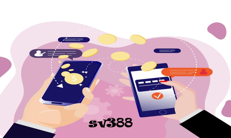 Tốc độ thanh toán, giao dịch sv388 thuận tiện và hiệu quả