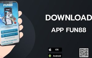 Tải app Fun88 về thiết bị di động cực kỳ đơn giản
